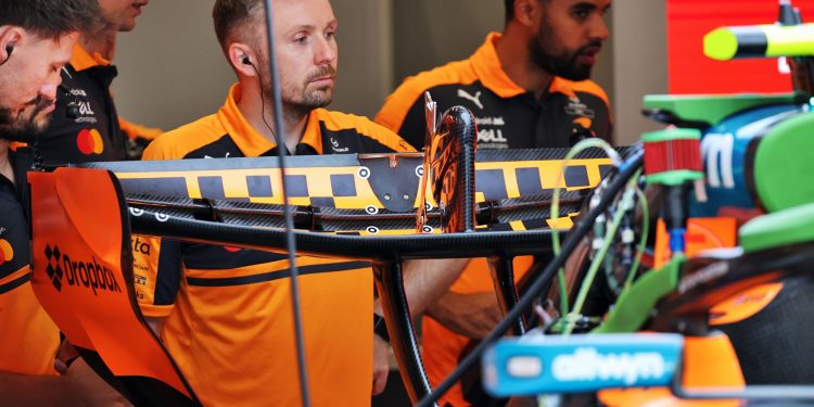 McLaren delays ‘Macarena’ rear wing debut