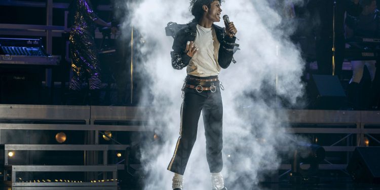 How the Michael Costume Designer Recreated Jackson’s World Through Fashion