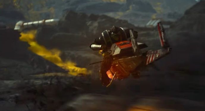 Someone accidentally leaked Star Wars: Galactic Racer’s release date on Steam
