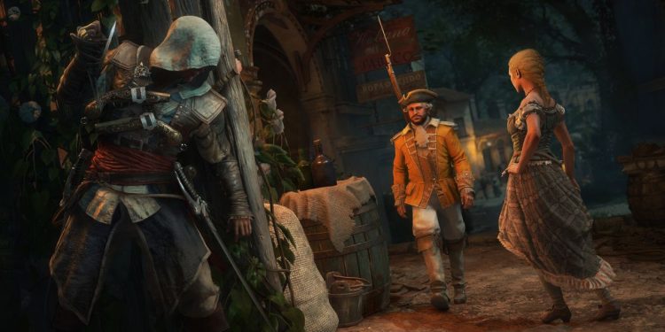 Assassin’s Creed Black Flag Resynced doesn’t bother with the original’s DLC or multiplayer because Ubisoft is focusing on a “pure, story-driven adventure”