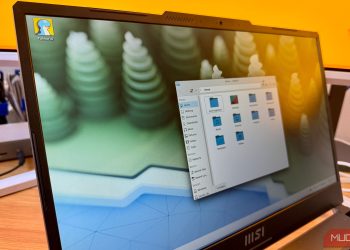 I tuned my GPU on Linux with an app that does what Windows won’t