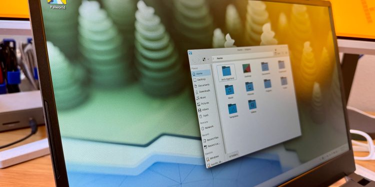 I tuned my GPU on Linux with an app that does what Windows won’t
