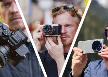 I test camera gear for a living — here are the 5 standout models for 2026 so far, from Sony, Lumix and more