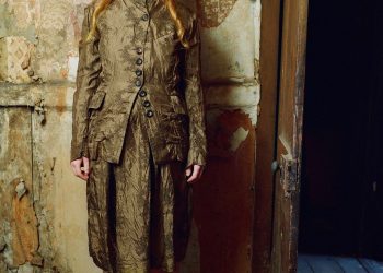 John Alexander Skelton Spring 2027 Menswear