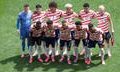 Why Are So Many Players Wearing Pink Cleats At The World Cup?