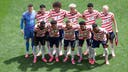 Why Are So Many Players Wearing Pink Cleats At The World Cup?