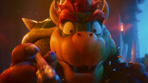 Super Mario Galaxy Movie Clears $800 Million After Opening In Japan