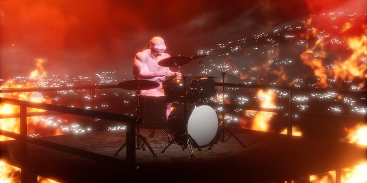 Ultimate Drummer Turns Rock Band Into A Surprisingly Cool Action-RPG Soulslike