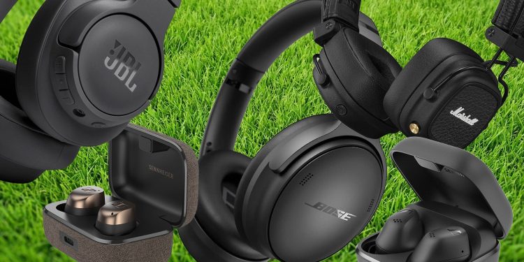 Crutchfield’s Fourth of July headphone and earbud sale is all fireworks no fizzle