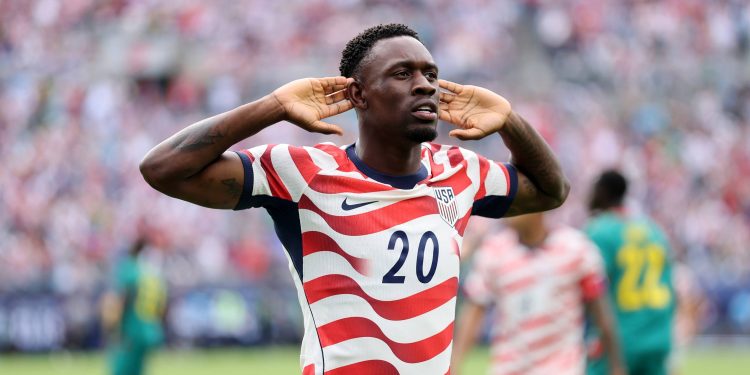 Can Folarin Balogun appeal his World Cup red card? FIFA rules explained
