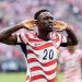 Can Folarin Balogun appeal his World Cup red card? FIFA rules explained