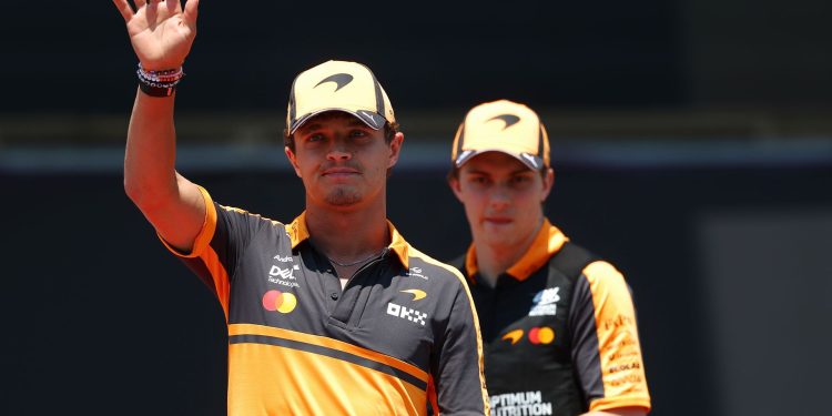 Norris envisage toute sa carrière chez McLaren… avec une seule exception