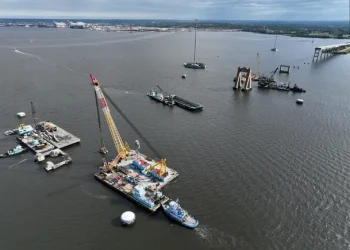 Kiewit ‘off-ramped’ from Baltimore’s Key Bridge rebuild