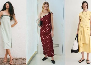 25+ Best Midi Dresses to Serve You Through Summer And Beyond