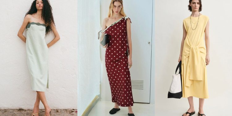 25+ Best Midi Dresses to Serve You Through Summer And Beyond