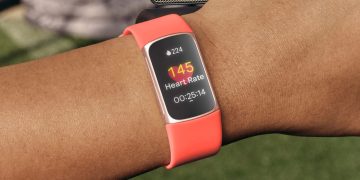 If I was buying a fitness tracker right now, it would be the discounted Fitbit Charge 6