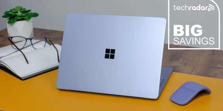 The ‘gorgeous’ Microsoft Surface Laptop is the perfect productivity machine for work and study — and it’s dropped $200 in Best Buy’s 4th of July sale
