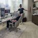 ‘Back pain in the morning? Can’t touch your toes?’ — An ergonomic expert shares tips to stay healthy if you’re spending lots of time at your desk