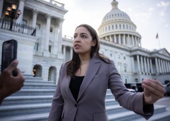 AOC endorses El-Sayed in Michigan Senate race