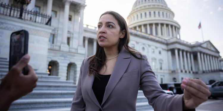 AOC endorses El-Sayed in Michigan Senate race