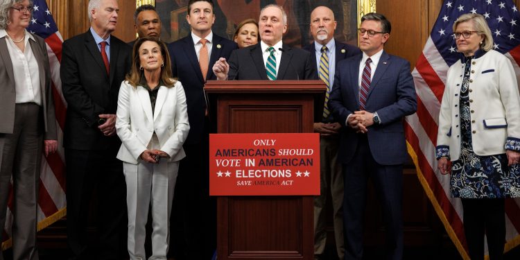 The GOP’s dirty little secret about the SAVE America Act