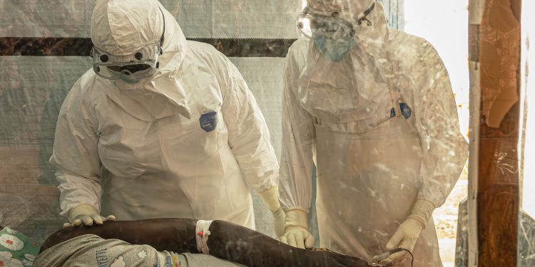 Researchers launch study on Ebola treatments as Congo outbreak worsens