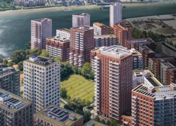Ballymore gets go-ahead for 1,700-home Silvertown scheme