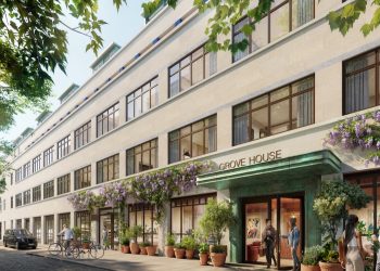 Retrofit approved for Hammersmith offices