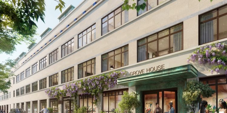 Retrofit approved for Hammersmith offices