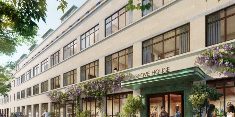 Legendre gets green light for office-to-hotel scheme