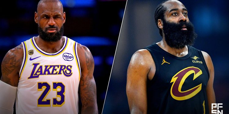 Potential Landing Spots for Top-10 Remaining NBA Free Agents: LeBron James, James Harden Sit Atop Rankings