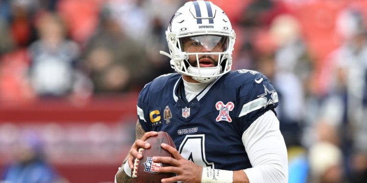 ESPN boldly predicts Dak Prescott to join exclusive NFL club