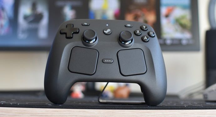Steam Controller review: even without a Steam Machine mate, this is a smartly crafted gamepad that puts PCs first