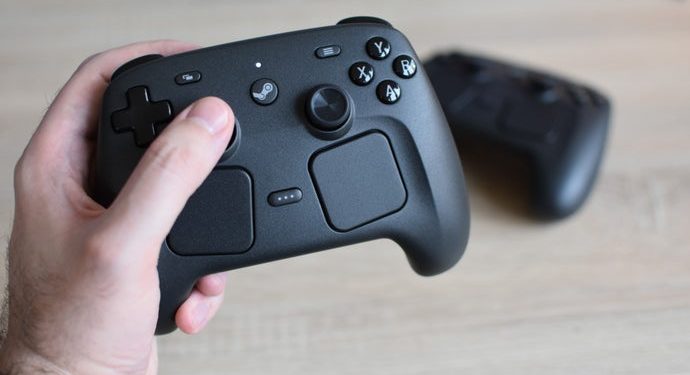 Valve have confirmed the Steam Controller price and release date, though the Steam Machine is still in RAM price purgatory