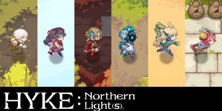 Hyke: Northern Light(s) free A Witch’s Chill Time update is set to come to mobile