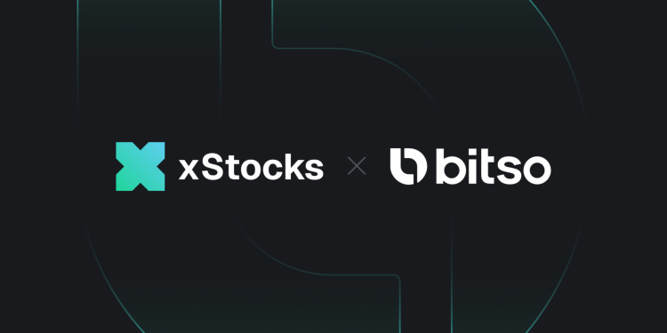 Bitso launches xStocks’ tokenized equities, bringing Wall Street to Argentina