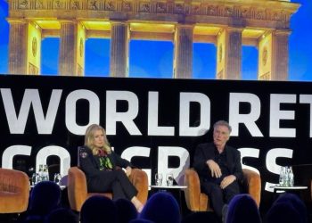VF Corp CEO Pledges To Deep Brand Turnaround At Berlin Congress