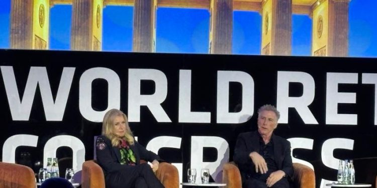 VF Corp CEO Pledges To Deep Brand Turnaround At Berlin Congress