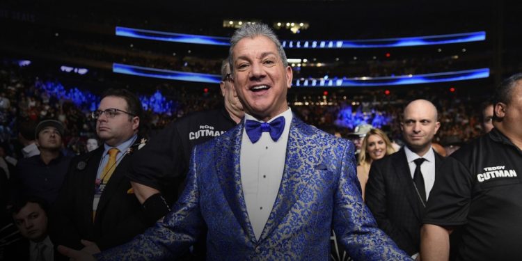 Bruce Buffer reveals four new locations he wants to see host a UFC event