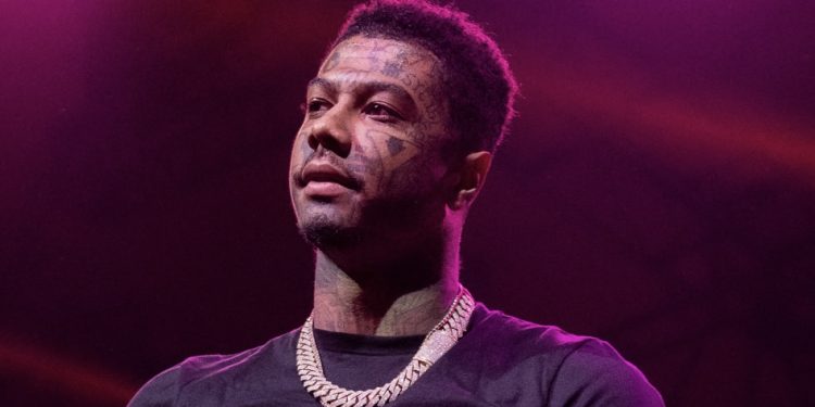 Another One? Blueface Speaks Out After Clip Shows Him Being Told He Impregnated Another Woman (VIDEOS)