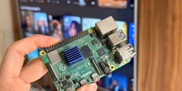 A Raspberry Pi and a hard drive built me a media library no company can take away