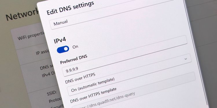 I tested Google and Cloudflare for gaming — but this DNS beat them both