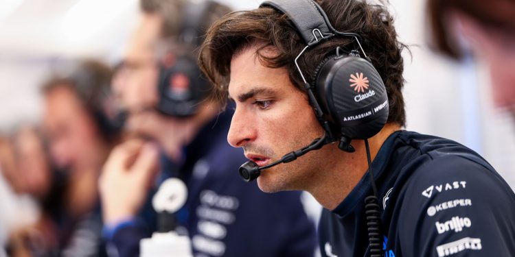 Sainz pledges ‘free time’, Vowles dismisses exit fears