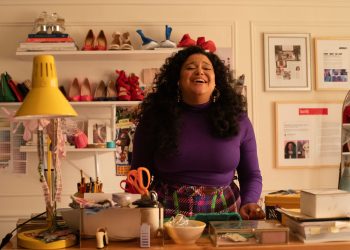 Michelle Buteau on Giving Mavis Her Flowers in Season 3 of ‘Survival of the Thickest’