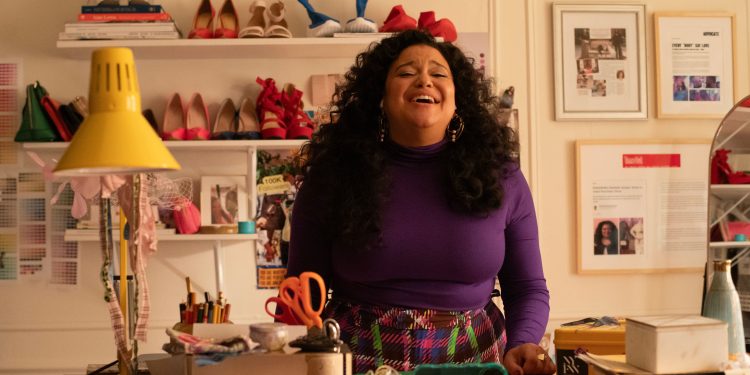 Michelle Buteau on Giving Mavis Her Flowers in Season 3 of ‘Survival of the Thickest’