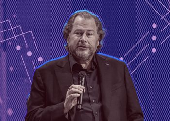 Marc Benioff of Salesforce Says ‘We’re Hiring 1,000 New Grads’ — Just Months After Laying Off 1,000 Employees