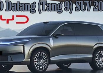 BYD Sells the Most Battery Electric Cars Again