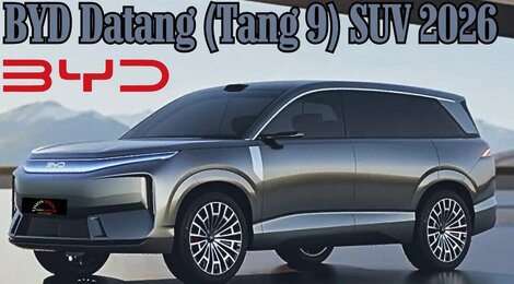 BYD Sells the Most Battery Electric Cars Again