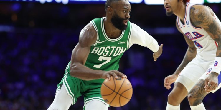 NBA odds, futures: How will Jaylen Brown’s trade impact 2027 NBA Finals, Eastern Conference outlook?