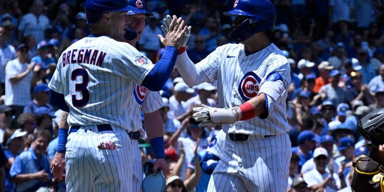 Cardinals vs. Cubs odds, prediction, time: 2026 MLB picks for Friday, July 3 from proven model
